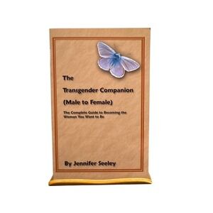 The Transgender Companion MTF Guide Jennifer Seeley Paperback 2007 9781434813220